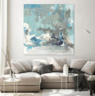 Above the Mist by Grace Rowan on GIANT ART - abstract