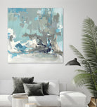 Above the Mist by Grace Rowan on GIANT ART - abstract