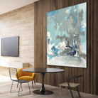 Above the Mist by Grace Rowan on GIANT ART - abstract