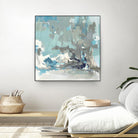 Above the Mist by Grace Rowan on GIANT ART - abstract