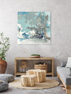 Above the Mist by Grace Rowan on GIANT ART - abstract