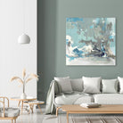 Above the Mist by Grace Rowan on GIANT ART - abstract