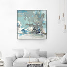 Above the Mist by Grace Rowan on GIANT ART - abstract