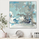 Above the Mist by Grace Rowan on GIANT ART - abstract