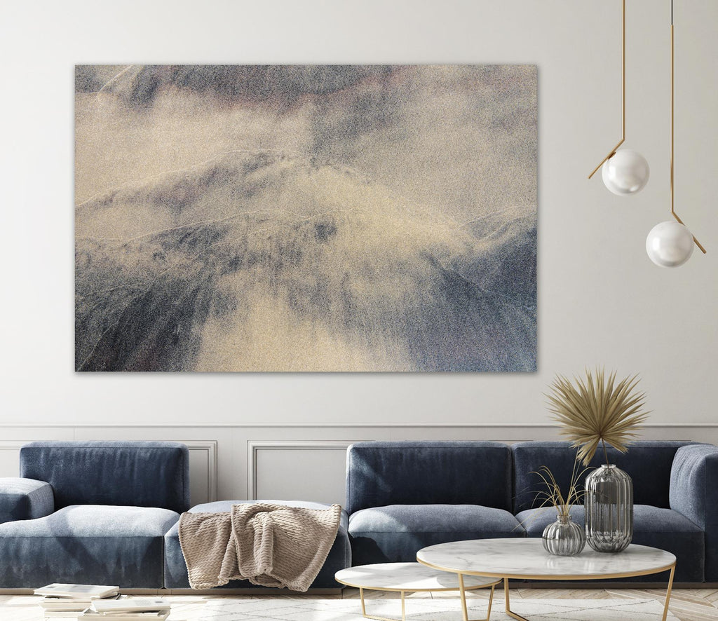 Long Point I by John Bingham on GIANT ART - grey Abstract