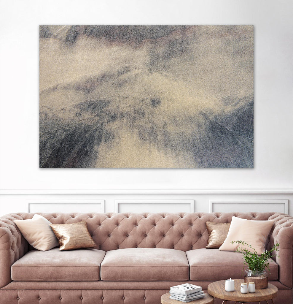 Long Point I by John Bingham on GIANT ART - grey Abstract