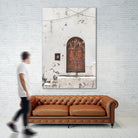 Escaping Reality by John Bingham on GIANT ART - velvet architectural