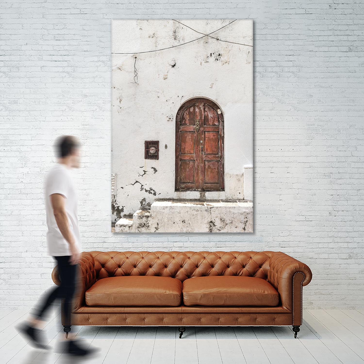 Escaping Reality by John Bingham on GIANT ART - velvet architectural