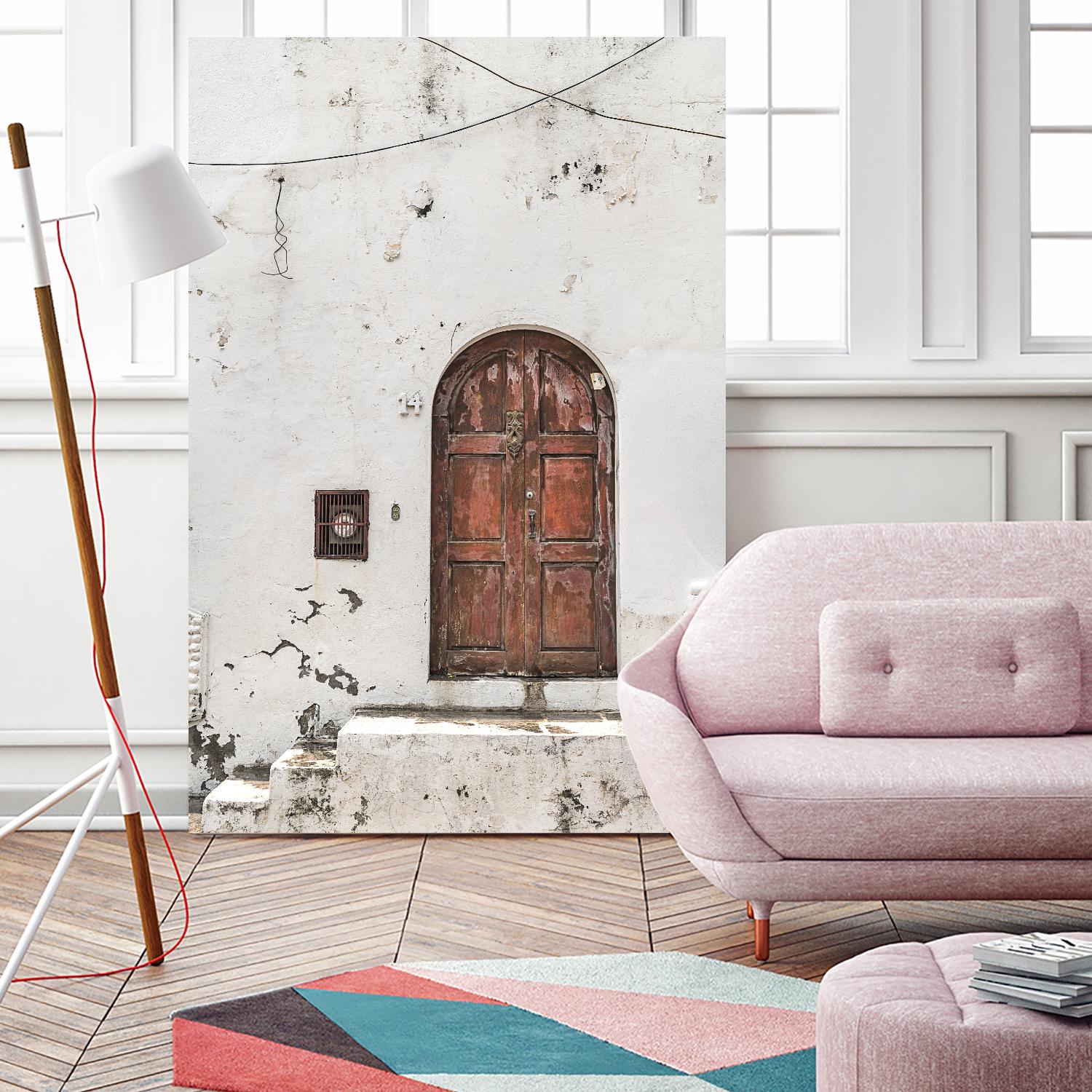 Escaping Reality by John Bingham on GIANT ART - velvet architectural