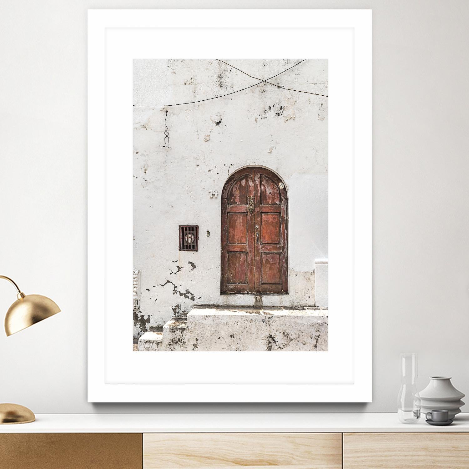 Escaping Reality by John Bingham on GIANT ART - velvet architectural