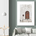 Escaping Reality by John Bingham on GIANT ART - velvet architectural