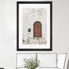 Escaping Reality by John Bingham on GIANT ART - velvet architectural