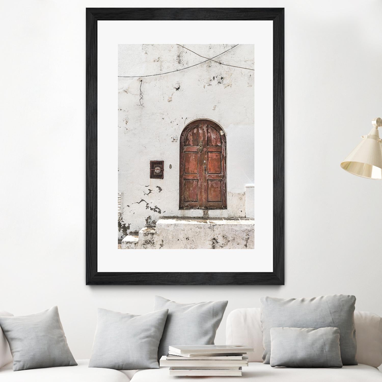 Escaping Reality by John Bingham on GIANT ART - velvet architectural