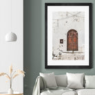 Escaping Reality by John Bingham on GIANT ART - velvet architectural