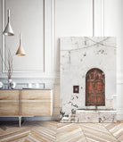 Escaping Reality by John Bingham on GIANT ART - velvet architectural