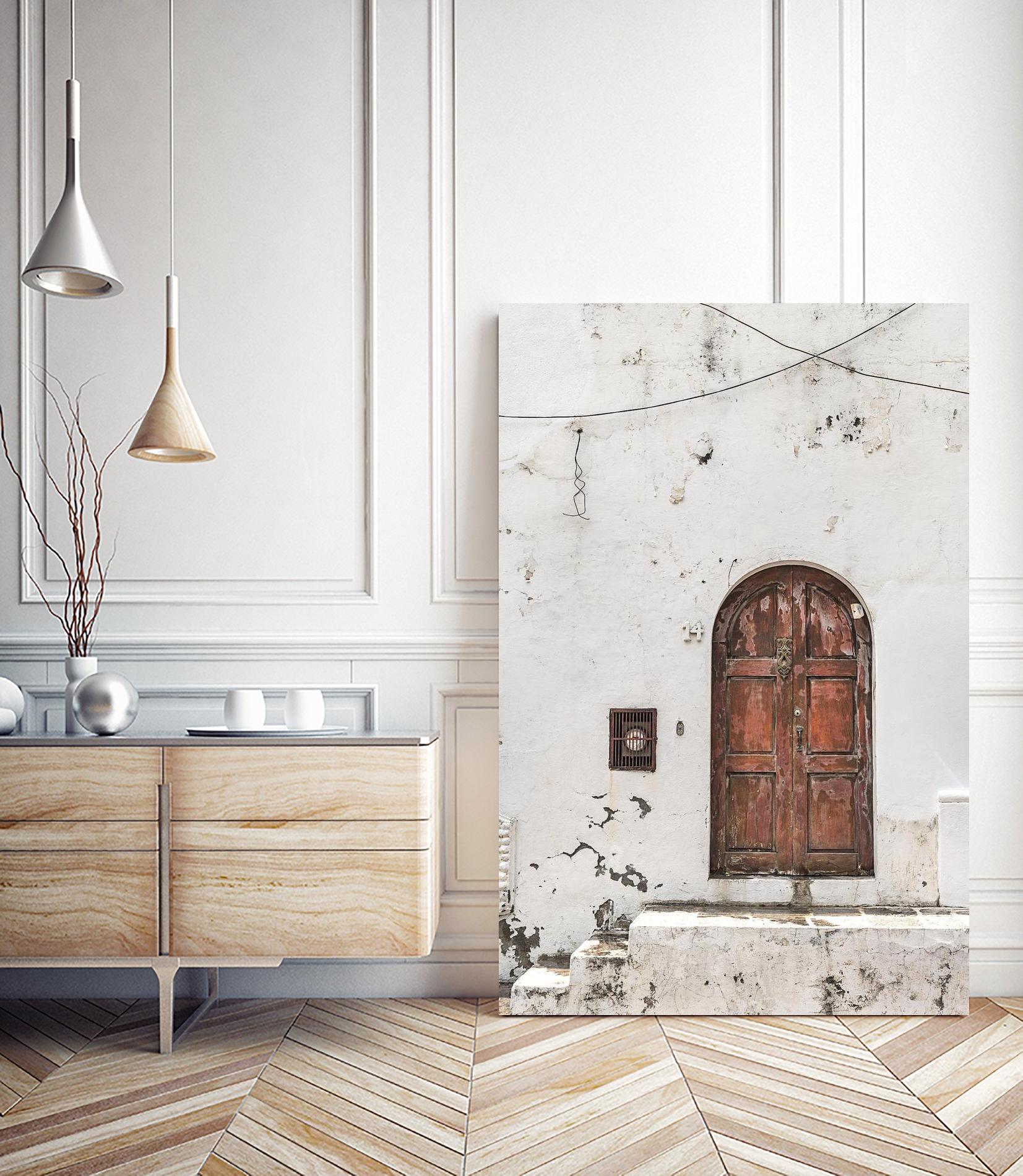 Escaping Reality by John Bingham on GIANT ART - velvet architectural