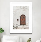 Escaping Reality by John Bingham on GIANT ART - velvet architectural