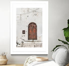 Escaping Reality by John Bingham on GIANT ART - velvet architectural