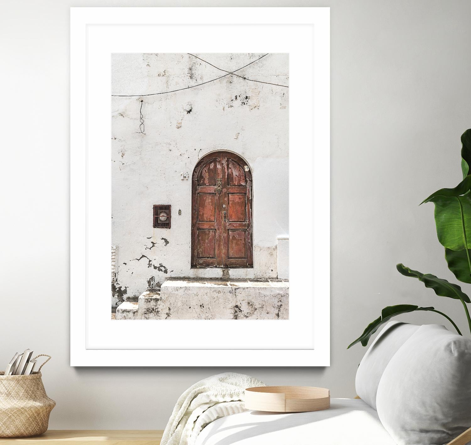 Escaping Reality by John Bingham on GIANT ART - velvet architectural