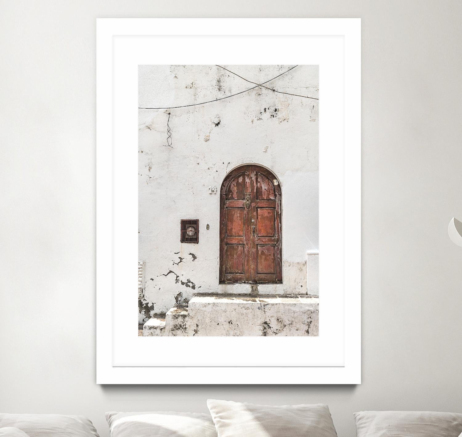 Escaping Reality by John Bingham on GIANT ART - velvet architectural