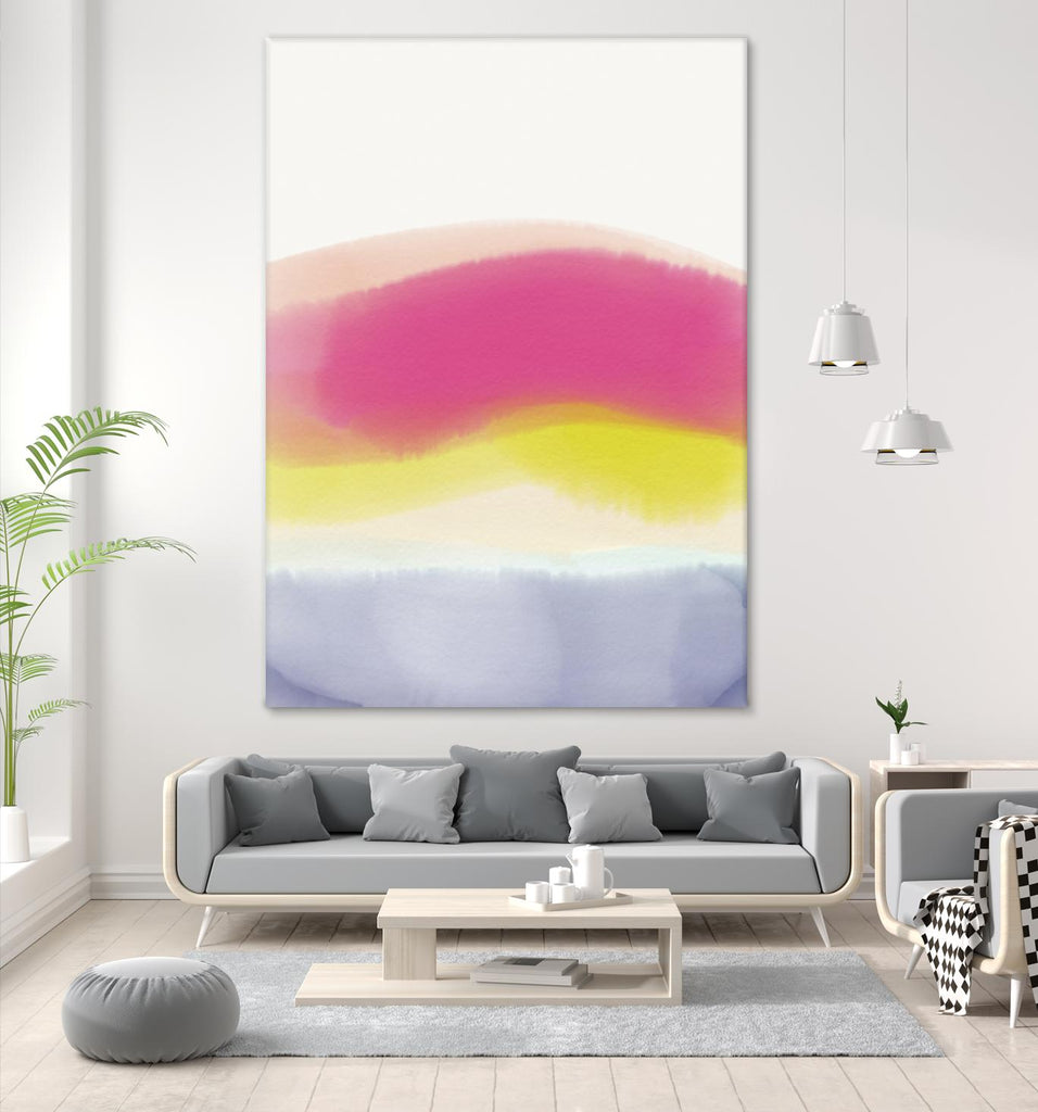 Element by Christina Essue on GIANT ART - white abstract