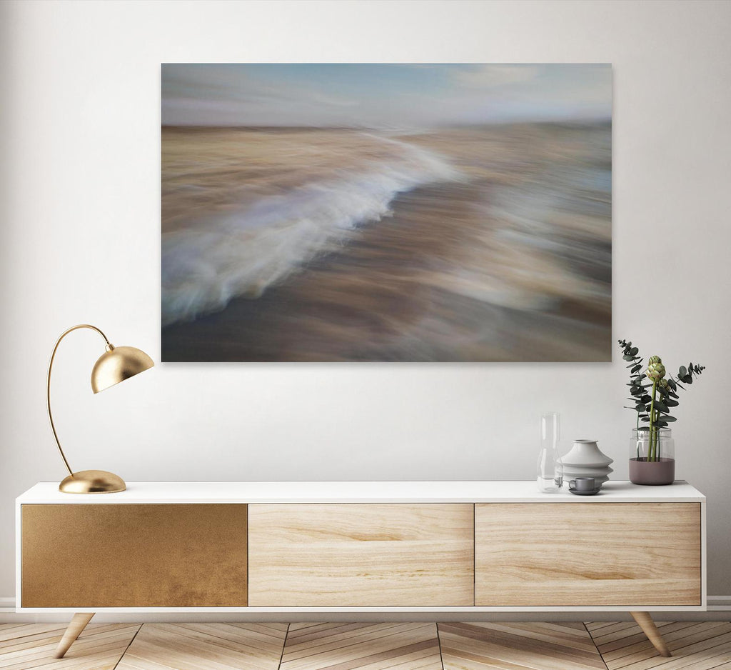 Junction by Karin Connolly on GIANT ART - white abstract