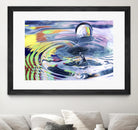 World Traveler by Connie Publicover on GIANT ART - green nature