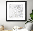Faded Leaves II by Eva Watts on GIANT ART - grey botany
