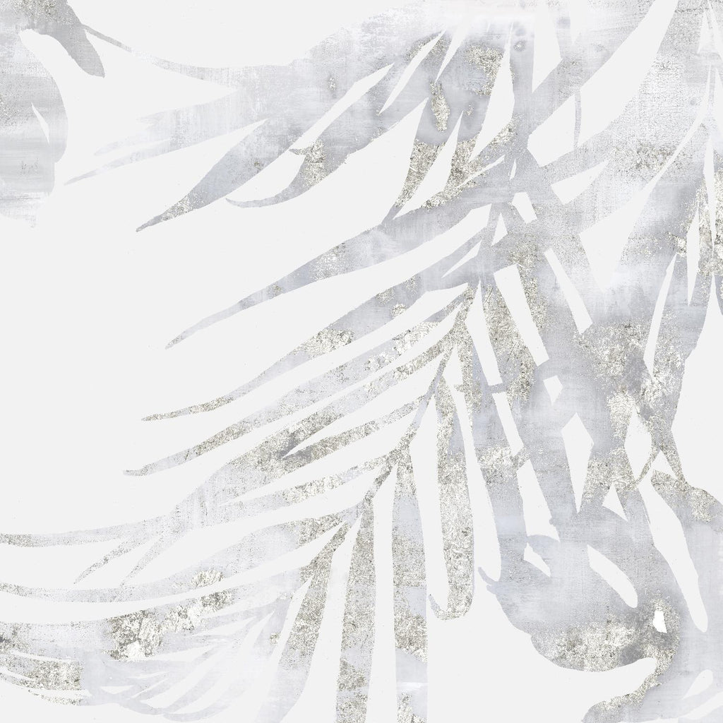 Feuilles fanées II par Eva Watts sur GIANT ART - botanique grise