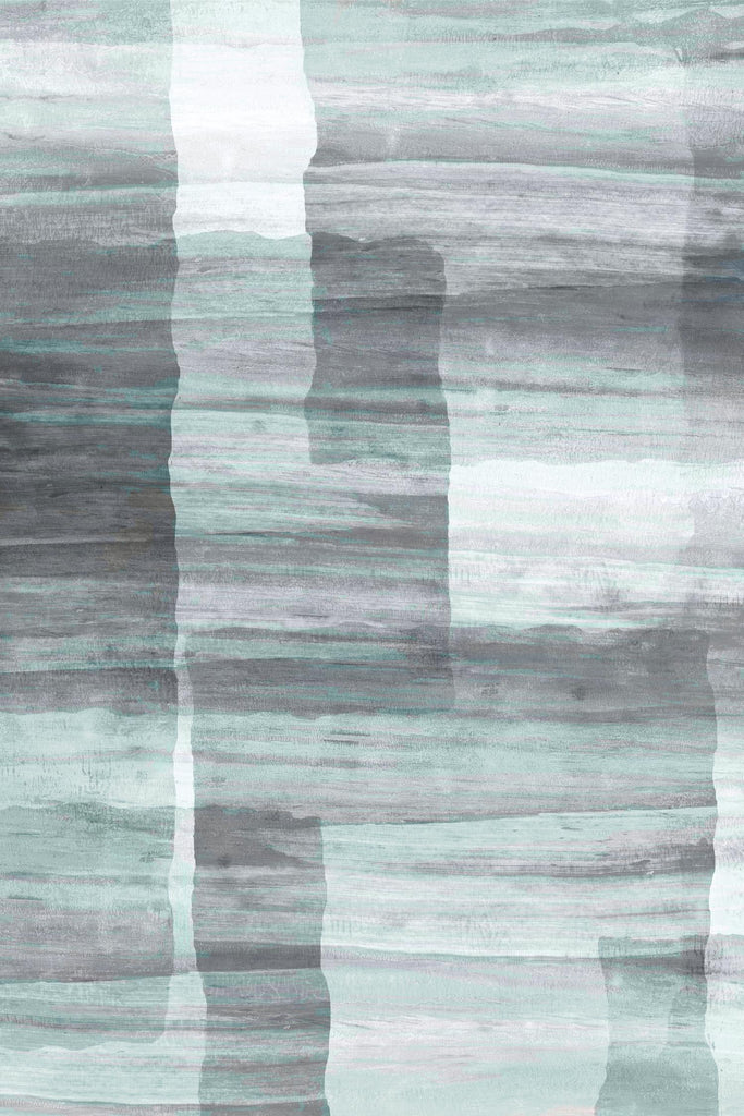 Nuances de gris par Eva Watts sur GIANT ART - vert abstrait