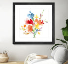 Bouquet by Isabelle Z on GIANT ART - white floral