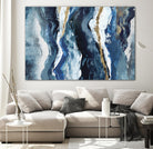 Effectus II by Isabelle Z on GIANT ART - white abstract