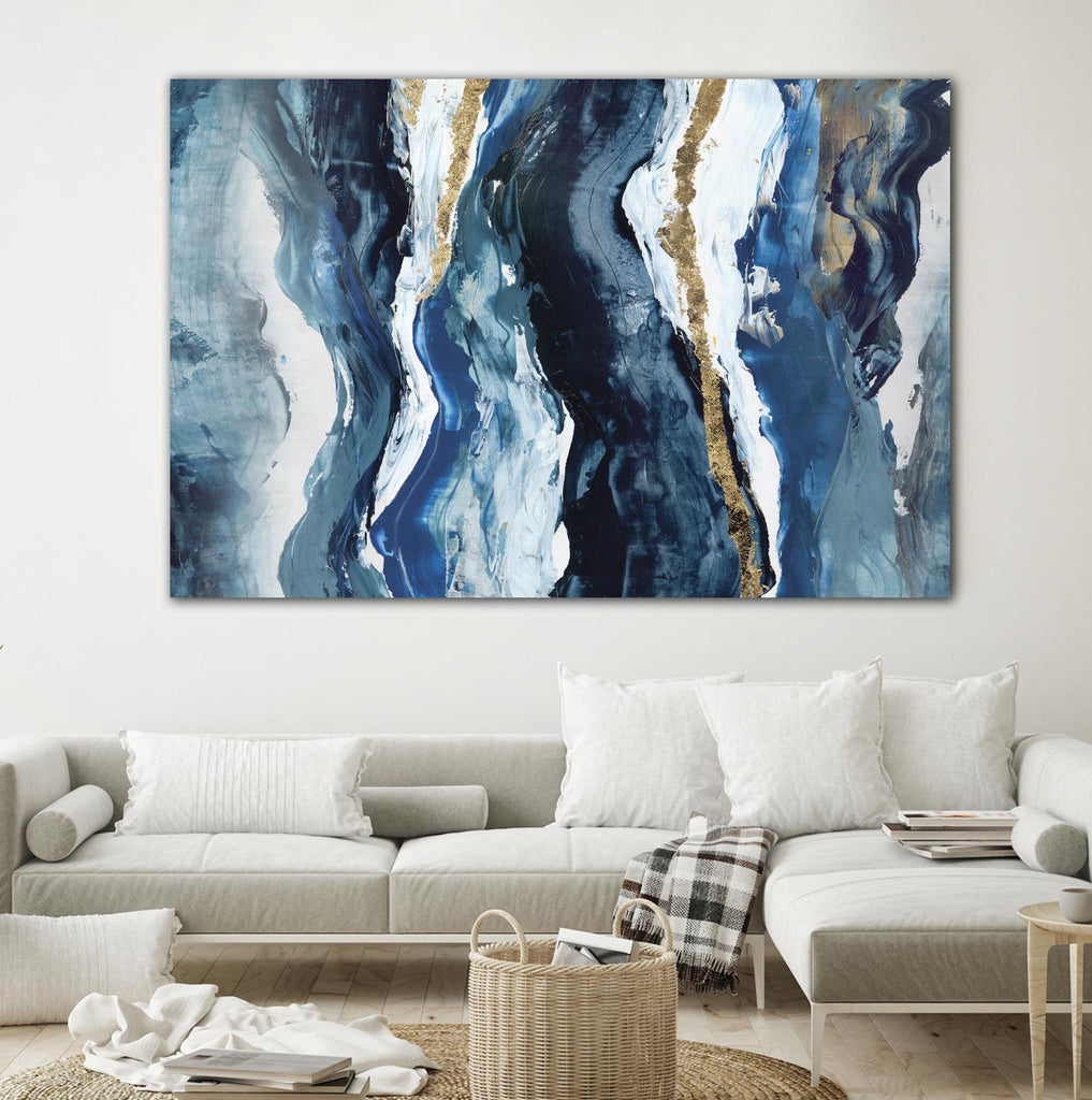 Effectus II by Isabelle Z on GIANT ART - white abstract