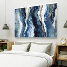 Effectus II by Isabelle Z on GIANT ART - white abstract