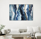 Effectus II by Isabelle Z on GIANT ART - white abstract