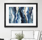 Effectus II by Isabelle Z on GIANT ART - white abstract