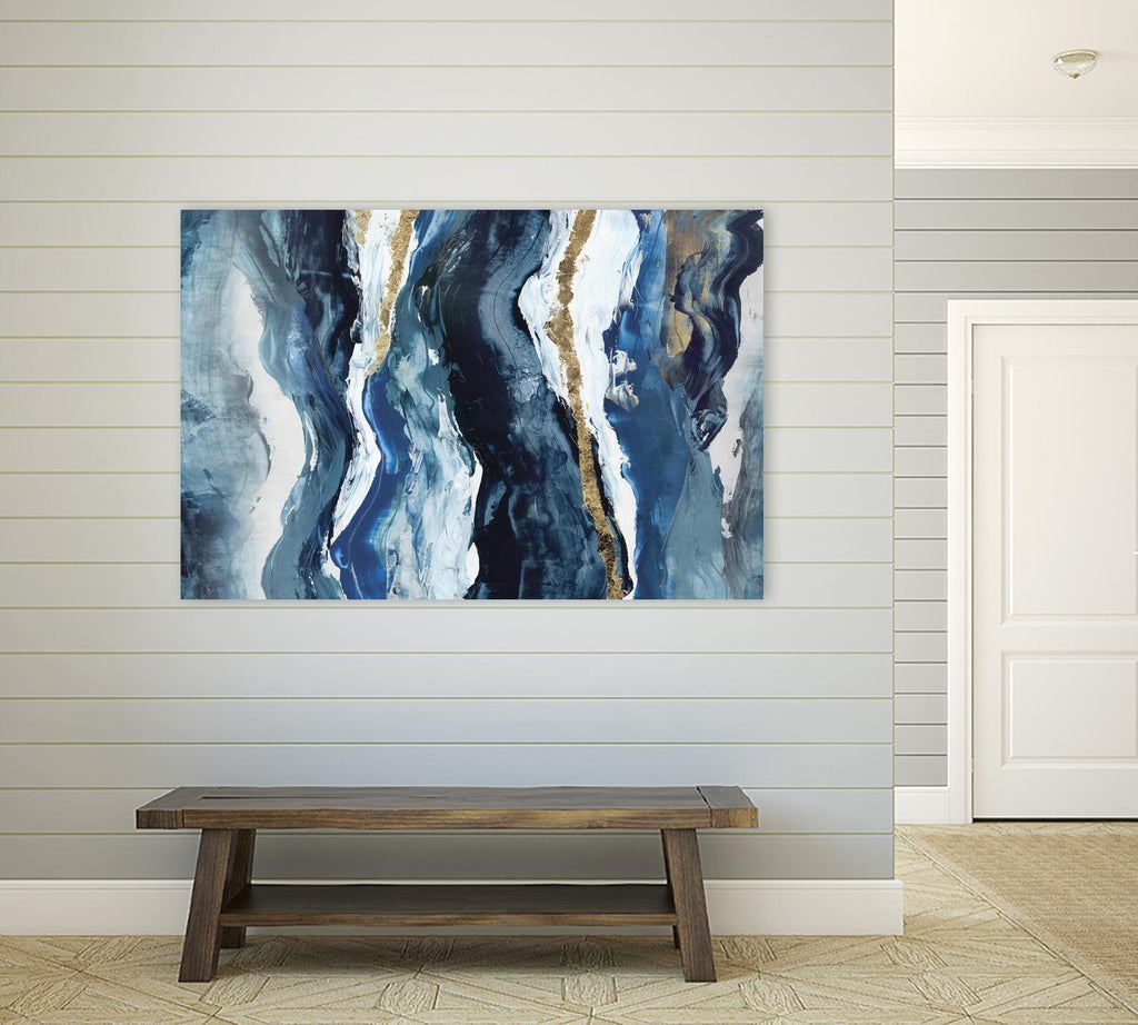 Effectus II by Isabelle Z on GIANT ART - white abstract