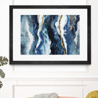 Effectus II by Isabelle Z on GIANT ART - white abstract