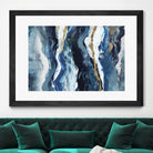 Effectus II by Isabelle Z on GIANT ART - white abstract