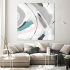 Neutre II by Isabelle Z on GIANT ART - grey abstract