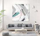 Neutre II by Isabelle Z on GIANT ART - grey abstract