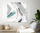 Neutre II by Isabelle Z on GIANT ART - grey abstract