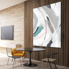 Neutre II by Isabelle Z on GIANT ART - grey abstract