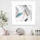 Neutre II by Isabelle Z on GIANT ART - grey abstract