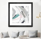Neutre II by Isabelle Z on GIANT ART - grey abstract