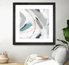 Neutre II by Isabelle Z on GIANT ART - grey abstract