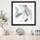 Neutre II by Isabelle Z on GIANT ART - grey abstract
