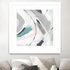 Neutre II by Isabelle Z on GIANT ART - grey abstract
