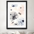Islands II by Isabelle Z on GIANT ART - black abstract