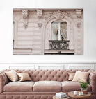 Baroque Window by Georgianna Lane on GIANT ART - grey architectural